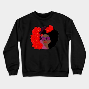 Poppy Crewneck Sweatshirt